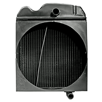 UW20021    Radiator---Replaces MS513E 